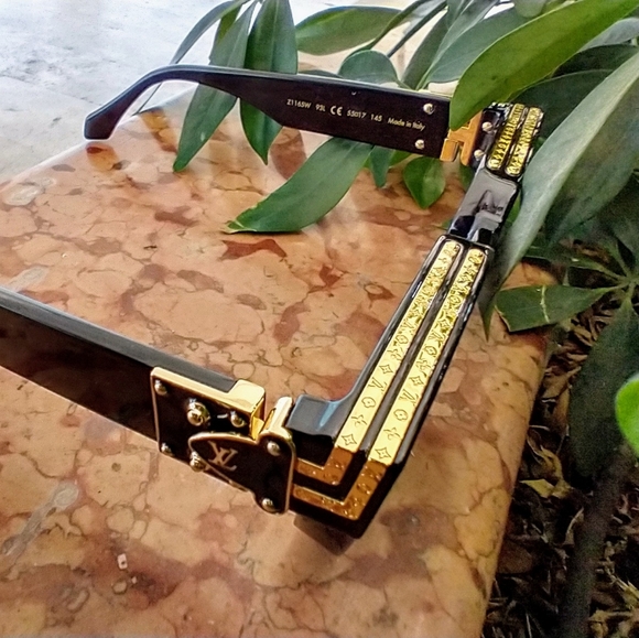 Louis Vuitton 1.1 Millionaire Sunglasses - Picture 2 of 16